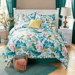 Caye 5-Piece Comforter Set, , large