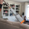 Rocket Sweeper Cordless Air Broom, Gray, large