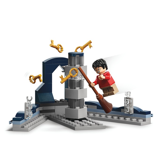LEGO Harry Potter Hogwarts Castle: The Main Tower, , large