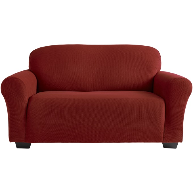 Hudson Stretch Slipcover, , large