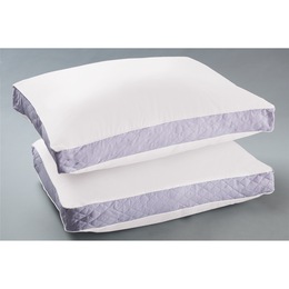Sleep Connection Set of 2 Density Pillows, , large