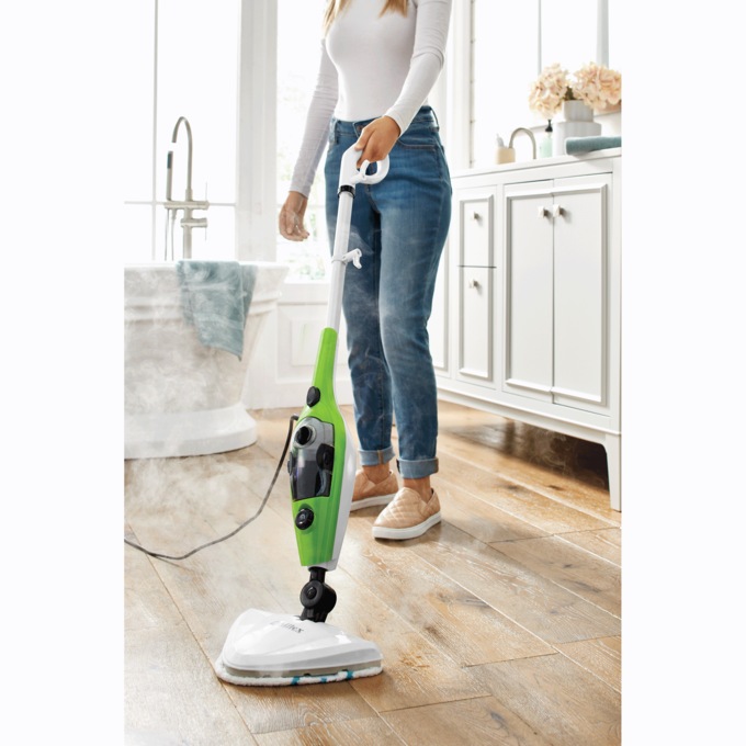 Milex Steam Doctor 11-in-1 Steamer, , large