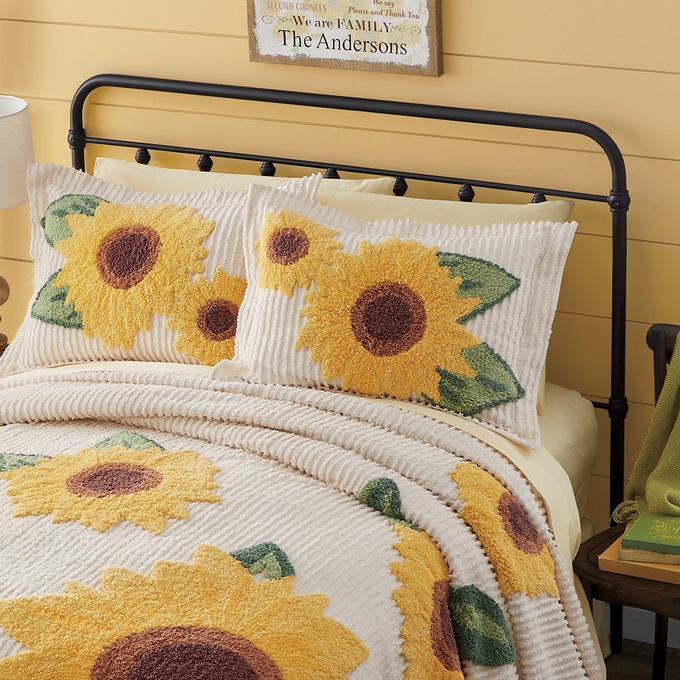 Honey Dip Queen Headboard, , large