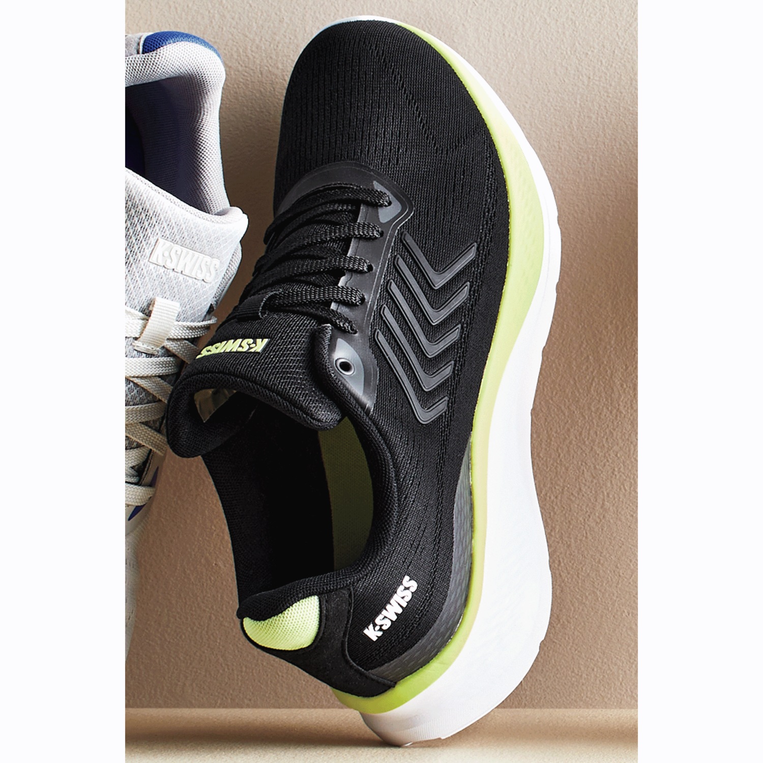 K-Swiss Men's Selby Lace-Up Shoe | Seventh Avenue