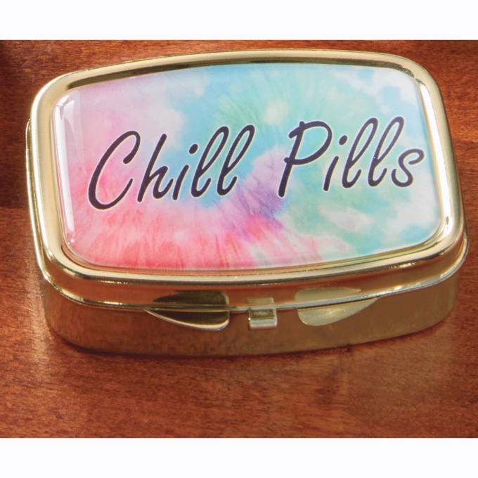 Travel Pill Case, , large