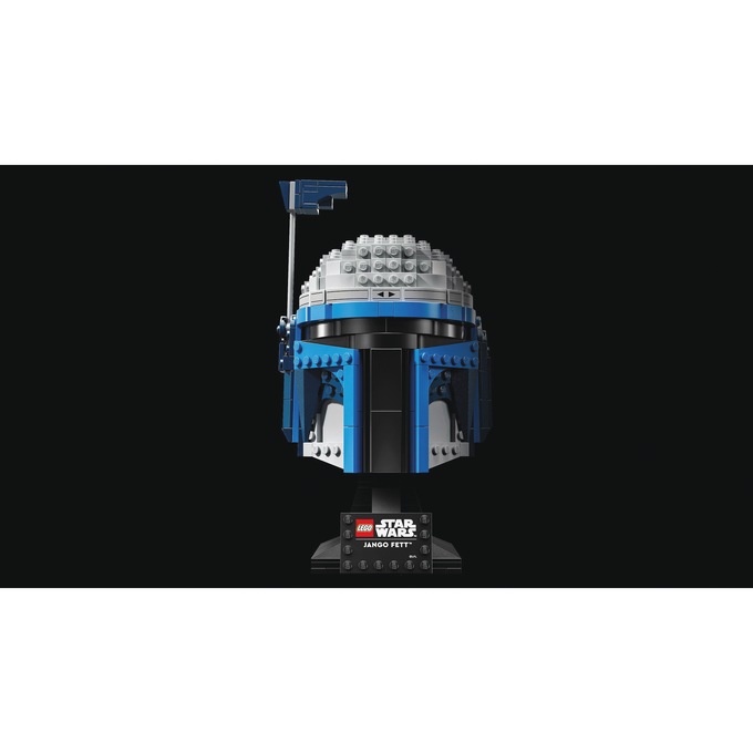 LEGO Star Wars Jango Fett™ Helmet, , large