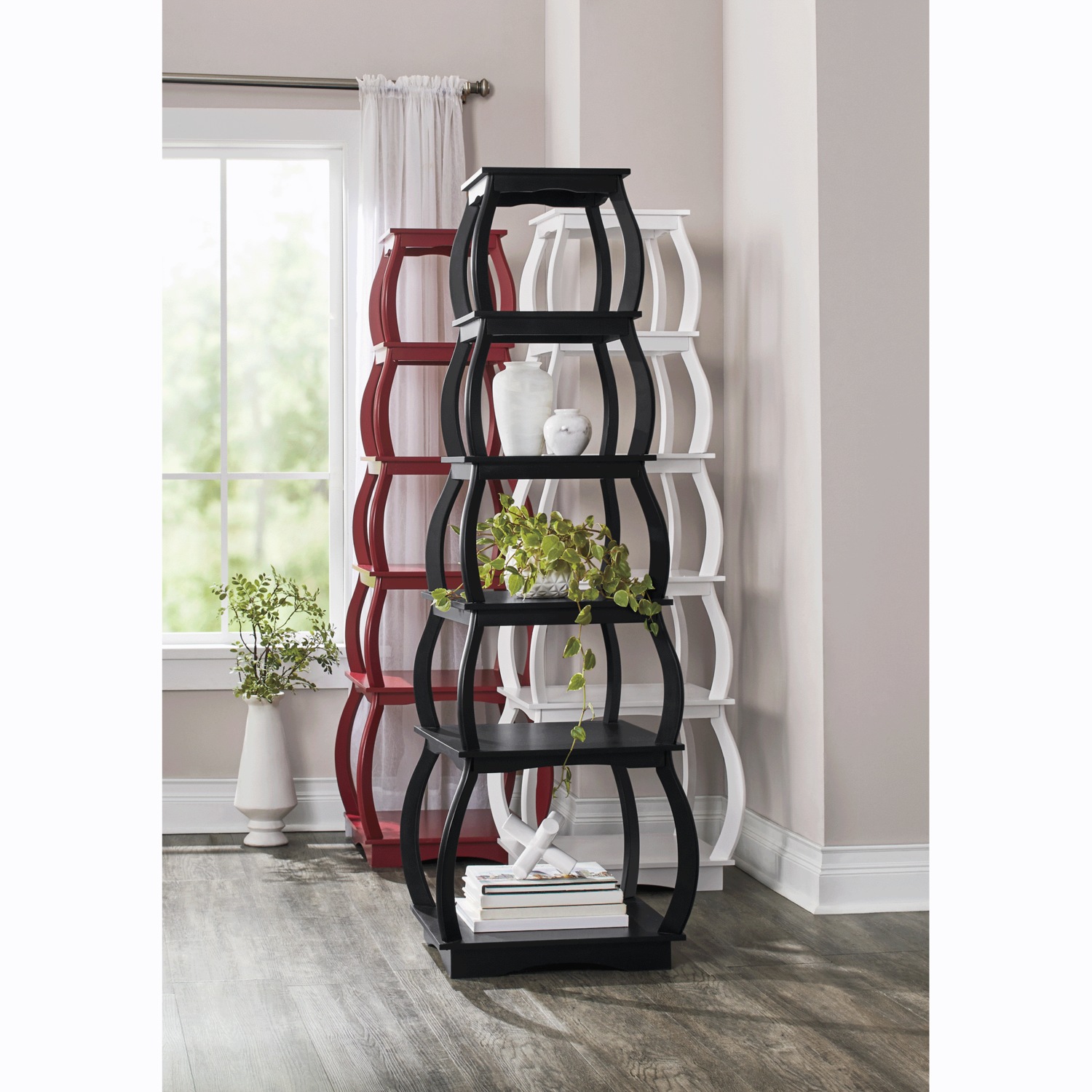 Metro Mix Display Shelf | Seventh Avenue