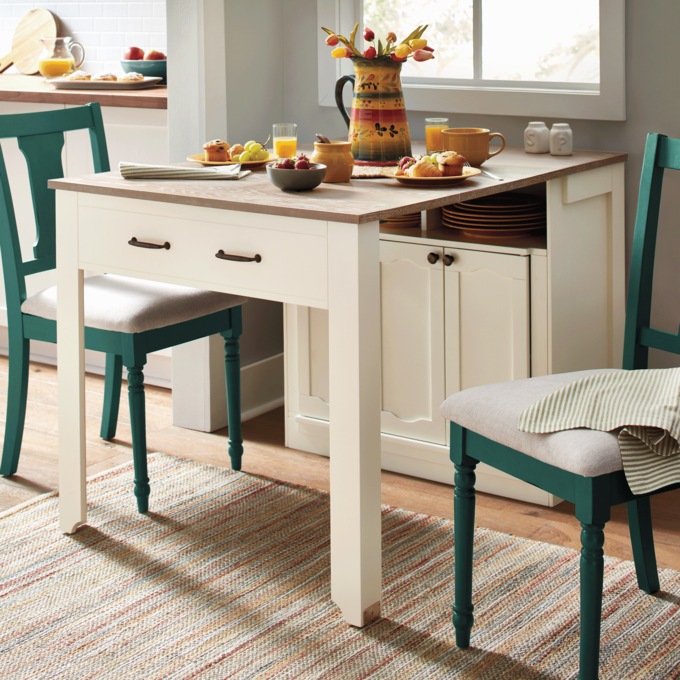 Morgan Sideboard with Table, , large