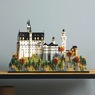 LEGO Architecture Neuschwanstein Castle, , large
