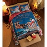 Holiday Patch Sham, , large