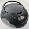 Stereo CD Boom Box with AM/FM Radio, , large