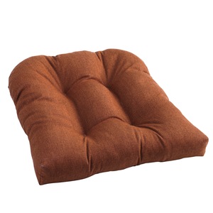 Wicker Chair/Rocker Cushion, , large