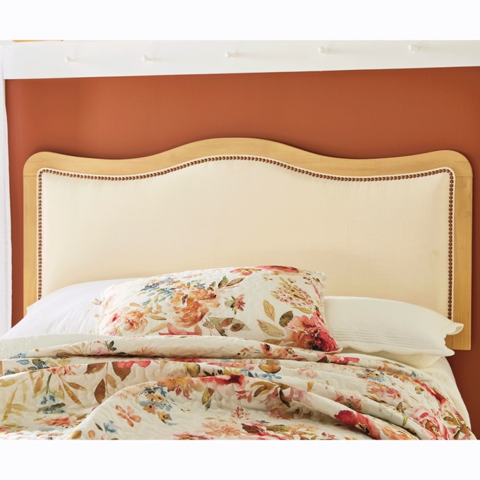 Melle Queen-Sized Country Headboard, , large
