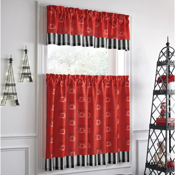 Paris Window Set, , large