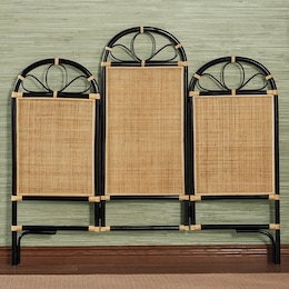 Camila Rattan Headboard, , large