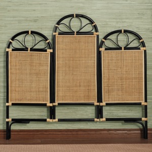 Camila Rattan Headboard, , large