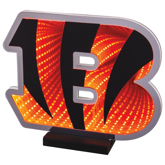 LED Infinity Logo Light, , large