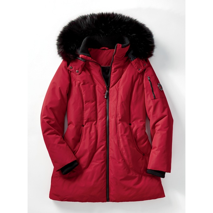 Snowfall Parka, , large