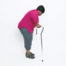 Campbell Posture Cane, , large
