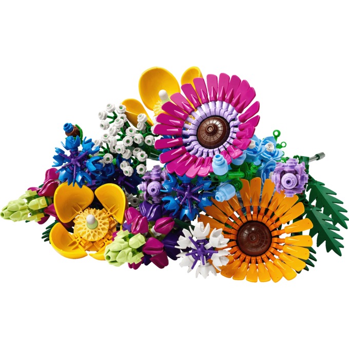 LEGO Wildflower Bouquet, , large