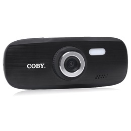 Coby Full HD G-Sensor Dash Cam, , large