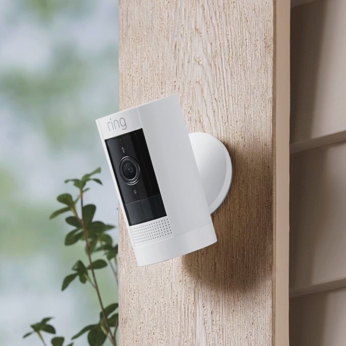 Ring Wireless Indoor/Outdoor Camera, , large