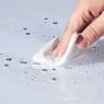 Clorox Shower Curtain Liner, Clear, large