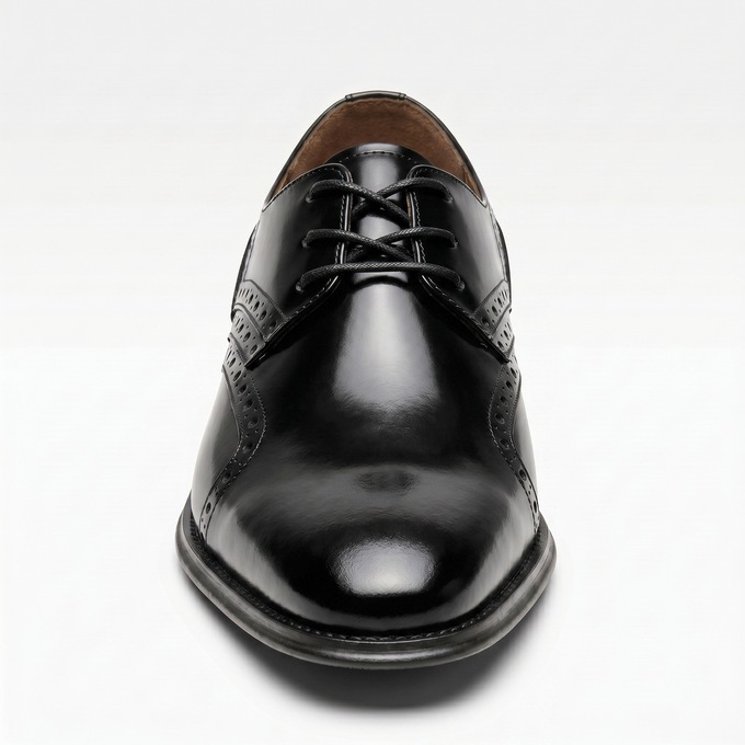 Stacy Adams Men's Alexander Plain Toe Lace-Up, , large