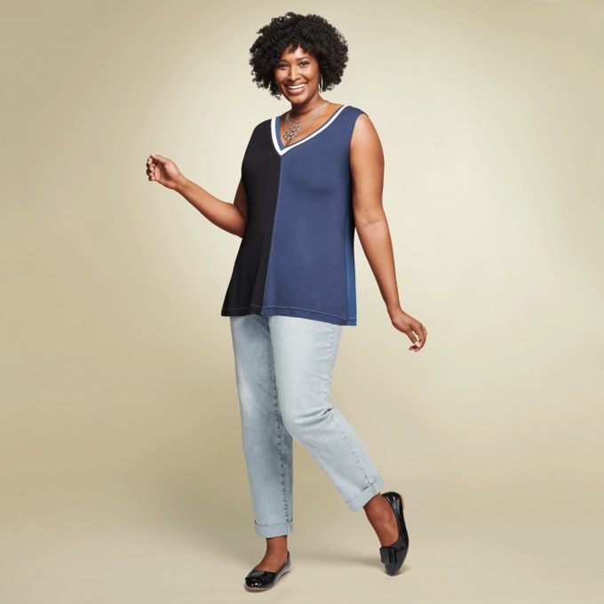 Cameleon Tank Top, , large