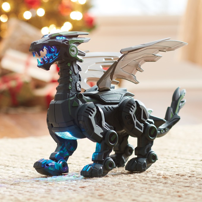 Dragon Warrior Toy, , large