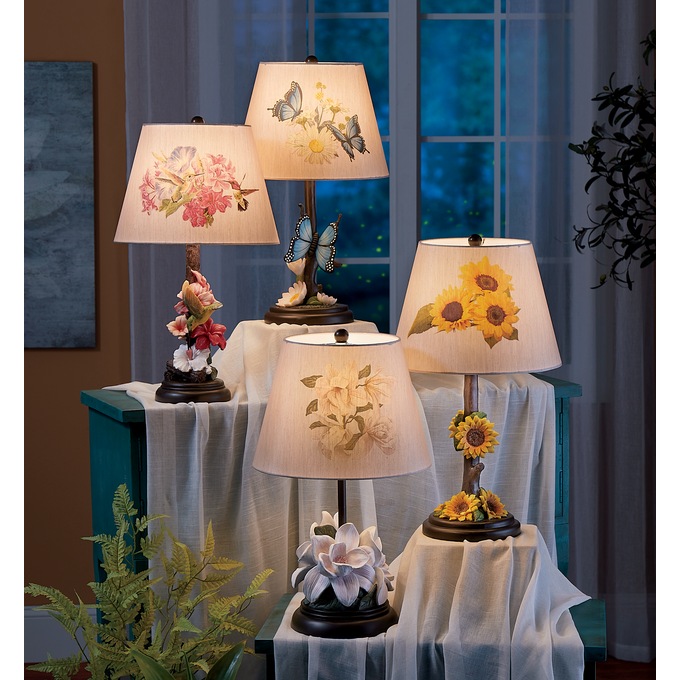 Spring Icon Table Lamp, , large