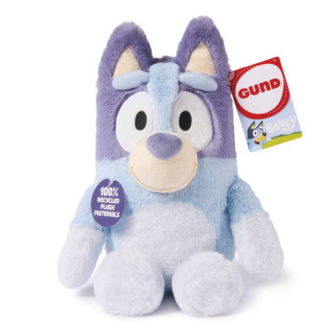Bluey 13" Soft Plush, , large