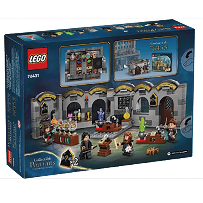 LEGO Hogwarts Castle: Potions Class, , large