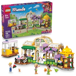 LEGO Friends Plant Caf&eacute; &amp; Flower Shop, , large