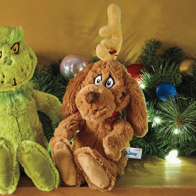 The Grinch Plush, , large