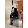 Stud and Fringe Crossbody, , large