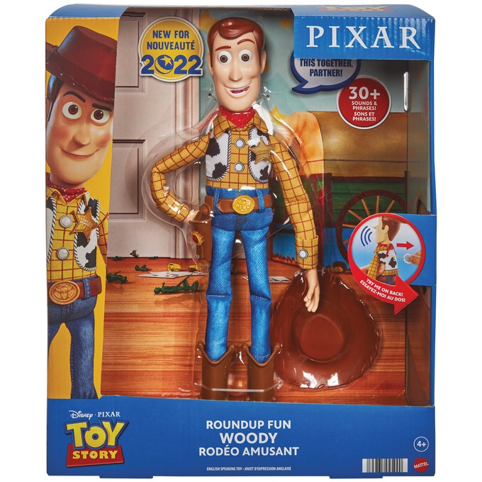 Toy Story Action Figure, , large
