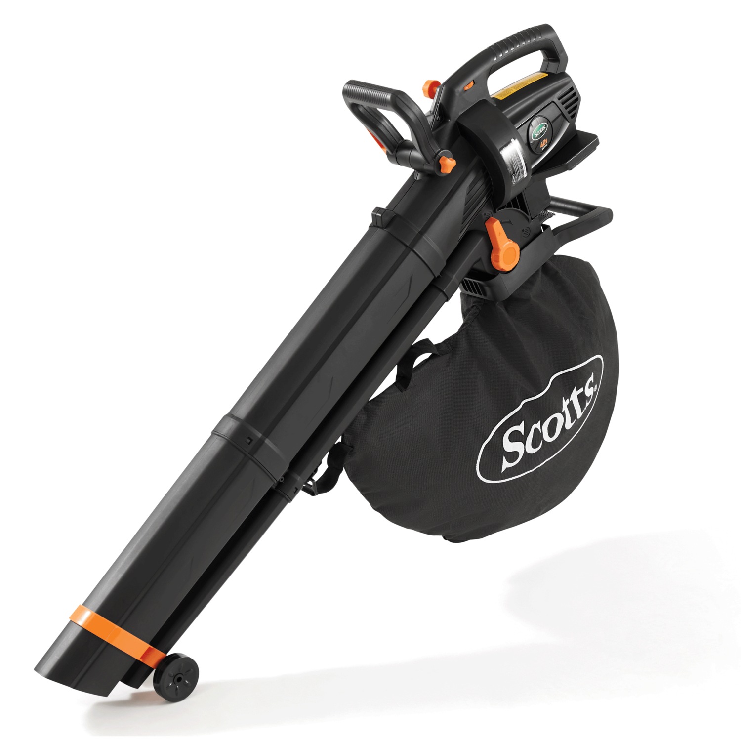  McCook - Bend The Tree【SoftTouch】 Scotts 2x20V Cordless 3-in-1 Turbo Leaf Blower-Vacuum-Mulcher