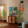 Bamboo Faux Tree, , large