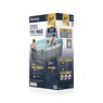 Bestway Steel Pro Max Above Ground Outdoor Swimming Pool Set with Filter Pump, Ladder, and Pool Cover, , large