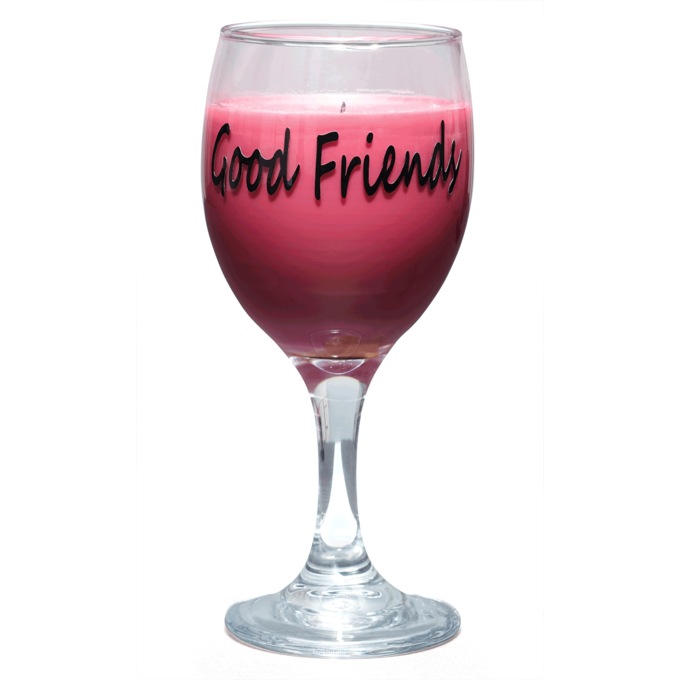 Wine Candle in Gift Box, , large
