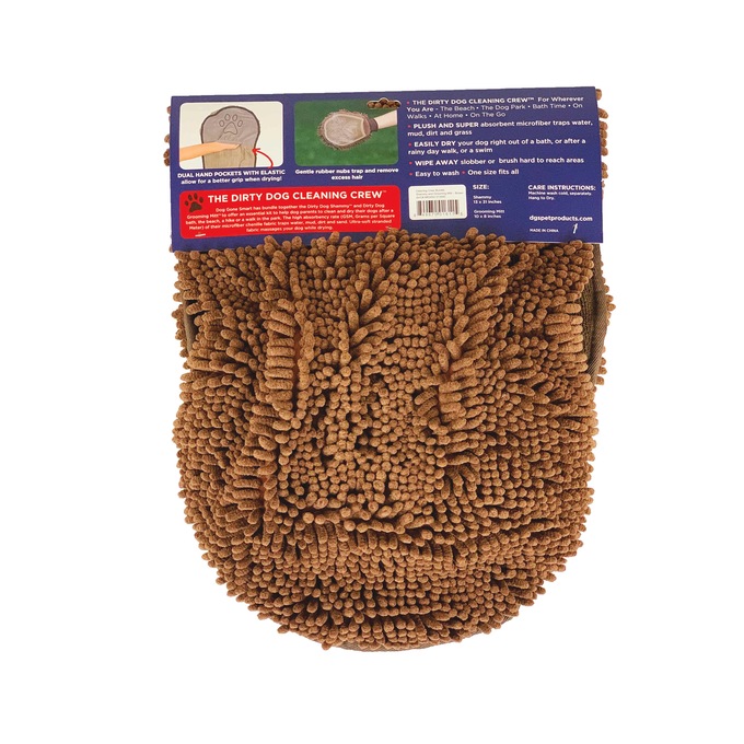 DGS Dirty Dog Shammy Towel, , large