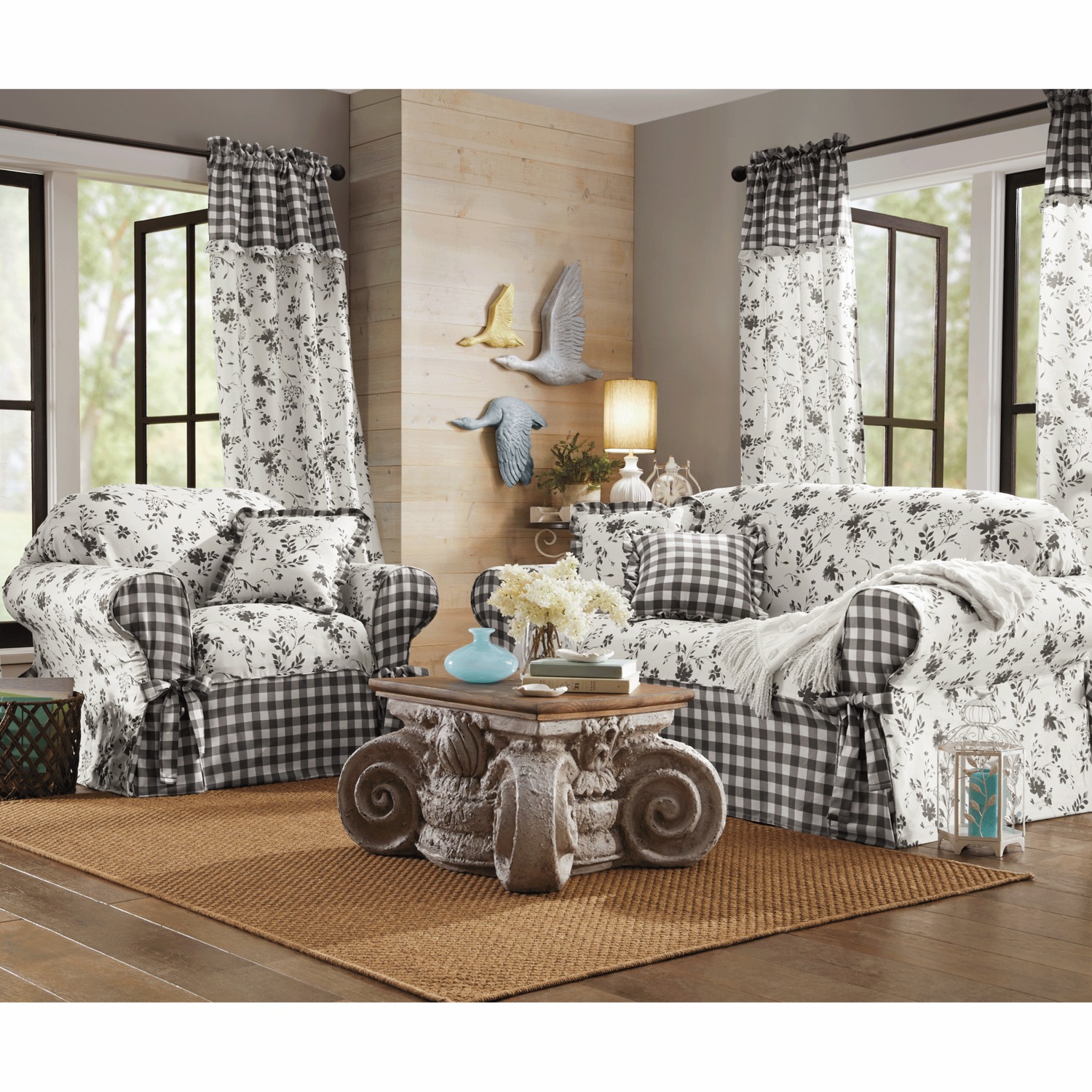 Lorelei Slipcover | Seventh Avenue