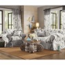Amanda Carved Coffee Table, , large