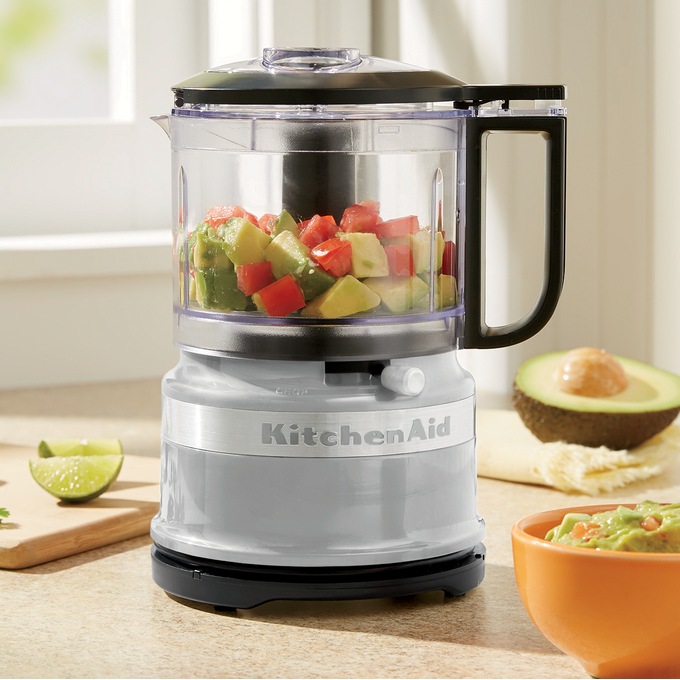 KitchenAid 3.5-Cup Mini Food Processor, , large