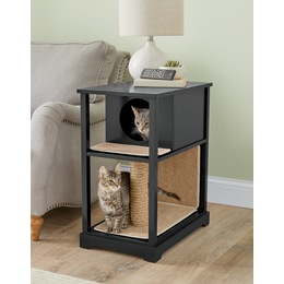 End Table Cat Tower, , large