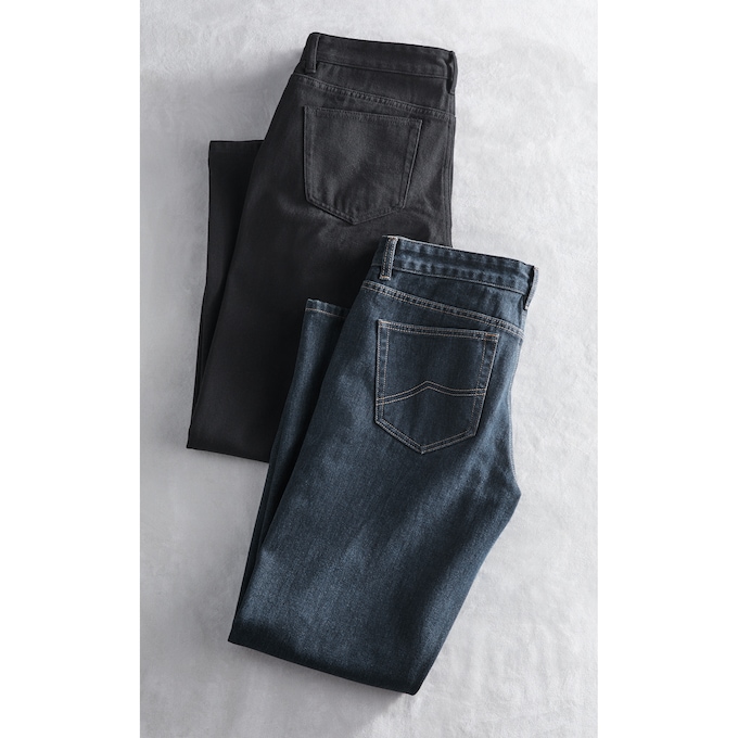 2-Pack Classic Jeans, , large