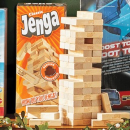 Jenga, , large