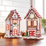 Light Up Gingerbread House, , large