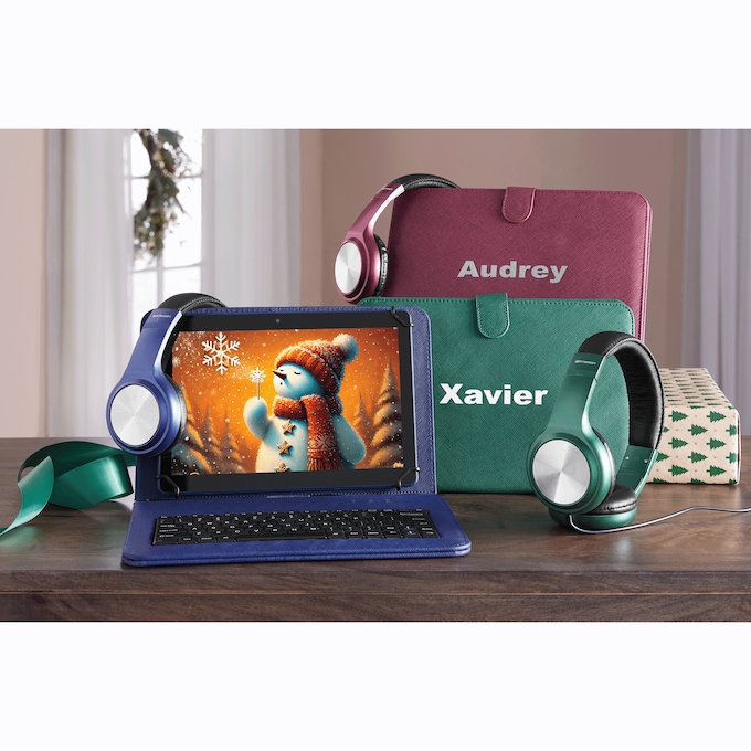 Emerson 10" Tablet Bundle, , large